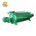Horizontal centrifugal water supply multistage pump